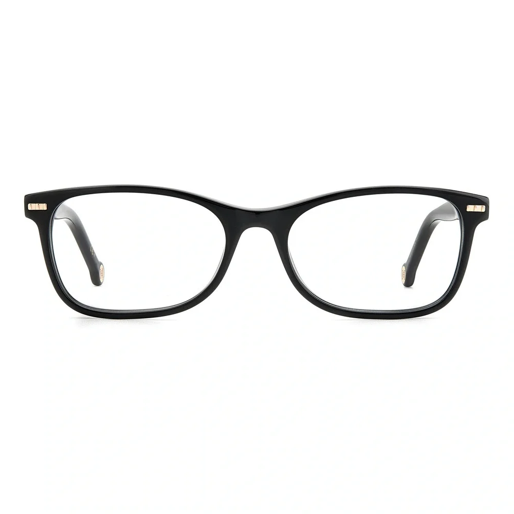 NWT Carolina Herrera CH0110-KDX-54 Black 54mm Eyeglasses